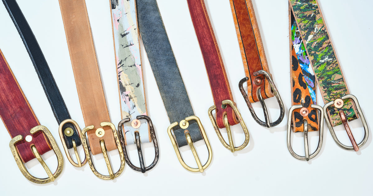 Burn Baby Burn CAUSE AND EFFECT BELTS