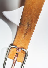 Load image into Gallery viewer, Ruff Out Tan Suede Belt
