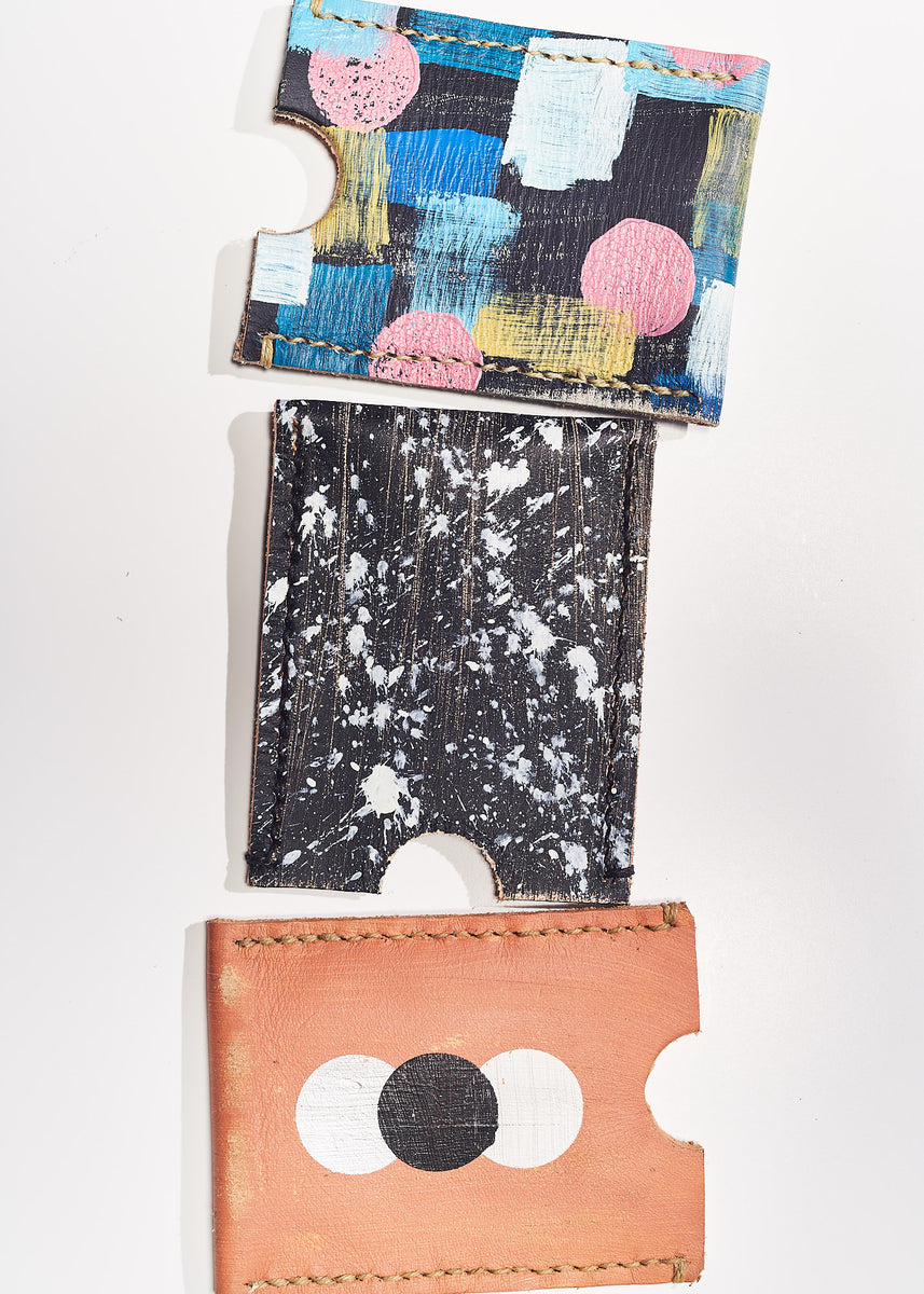 Seinfeld Wallet – CAUSE AND EFFECT BELTS