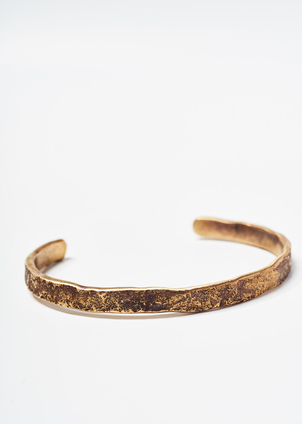 Oxidized Brass Cuff – CAUSE AND EFFECT BELTS