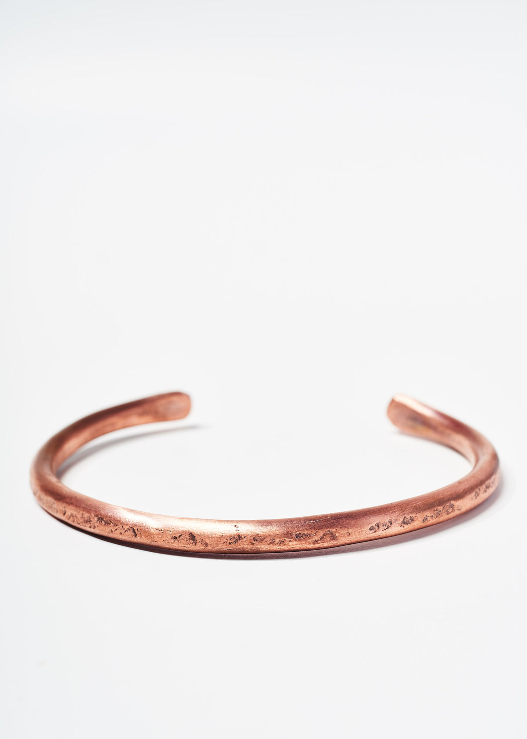 Thin Copper Cuff