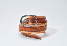 Load image into Gallery viewer, Wood Makes A Shitty Belt
