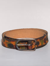 Load image into Gallery viewer, CAMO BELT